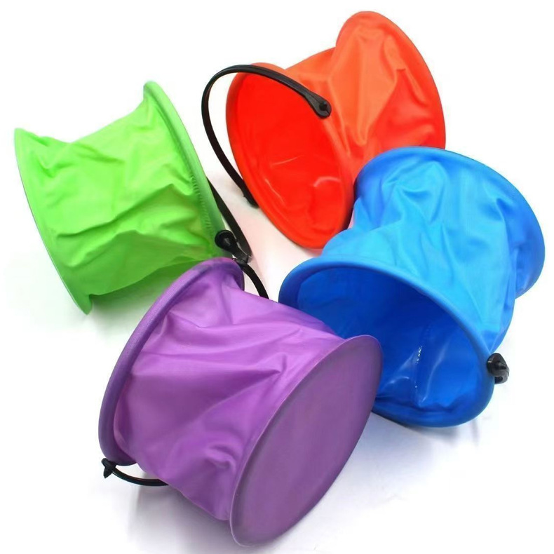 Net Bag Children's Fishing Net Retractable Dragonfly Fishing Bag Color Butterfly Fishing Net Fishing Butterfly Net Outdoor Toys