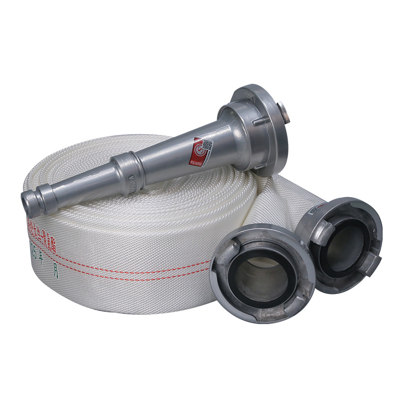 You ning brand 10-65-20/25 m polyurethane fire hose DN65mm2.5 inch 10kg pressure including tax