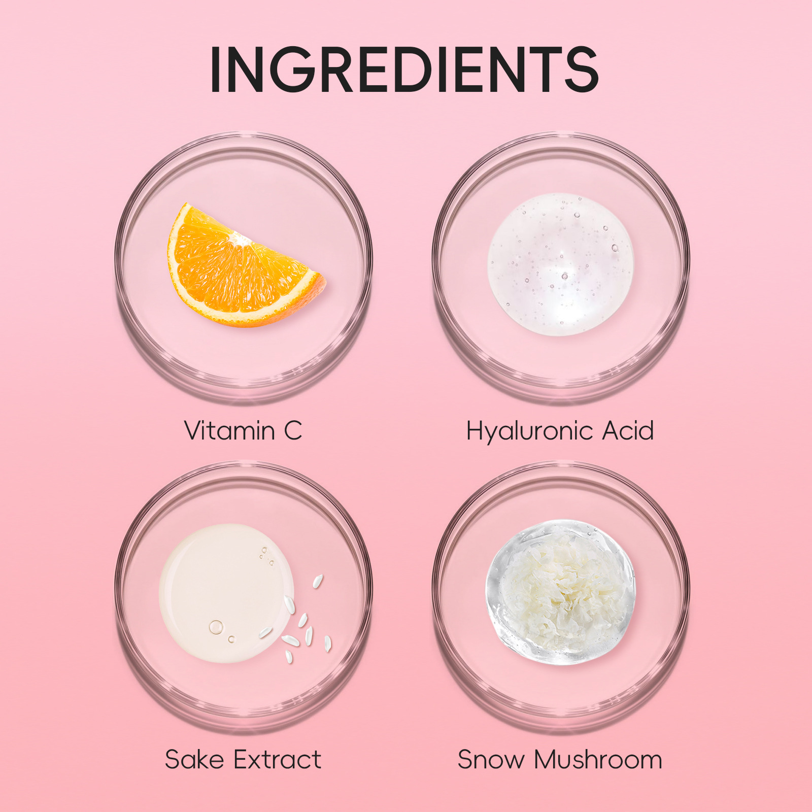 Laikou Sakura Essence 1.5ml Trial Pack Hydrating Lotion Skin Care Products Wholesale Dropshipping