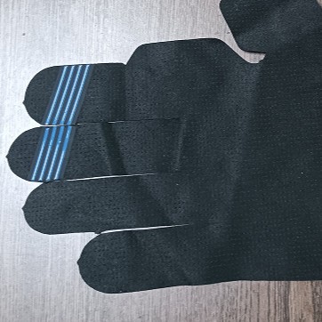 Anti-Slip Fabric Silicone Printing Silicone Printing Clothing Pattern Fabric Printing Gloves Silicone Printing