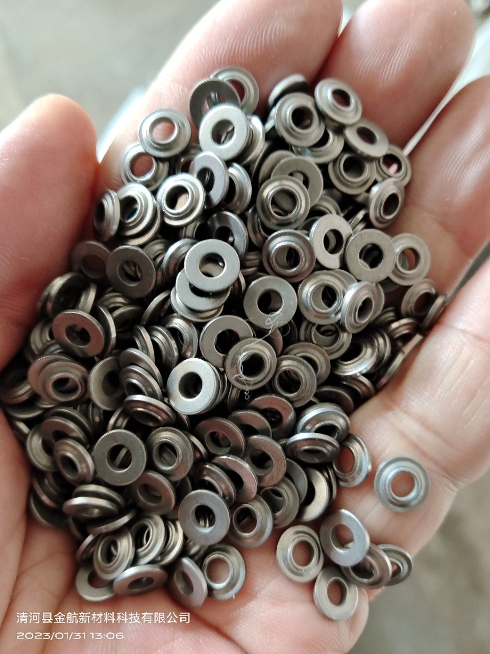 Sell Nickel Tungsten Alloy ,