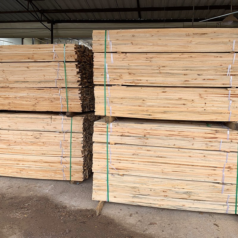 Manufacturer Wholesale Wood Strips Logistics Transportation Express Wood Strips Wooden Frame Packaging Wooden Strips Wooden Boards Small Wood