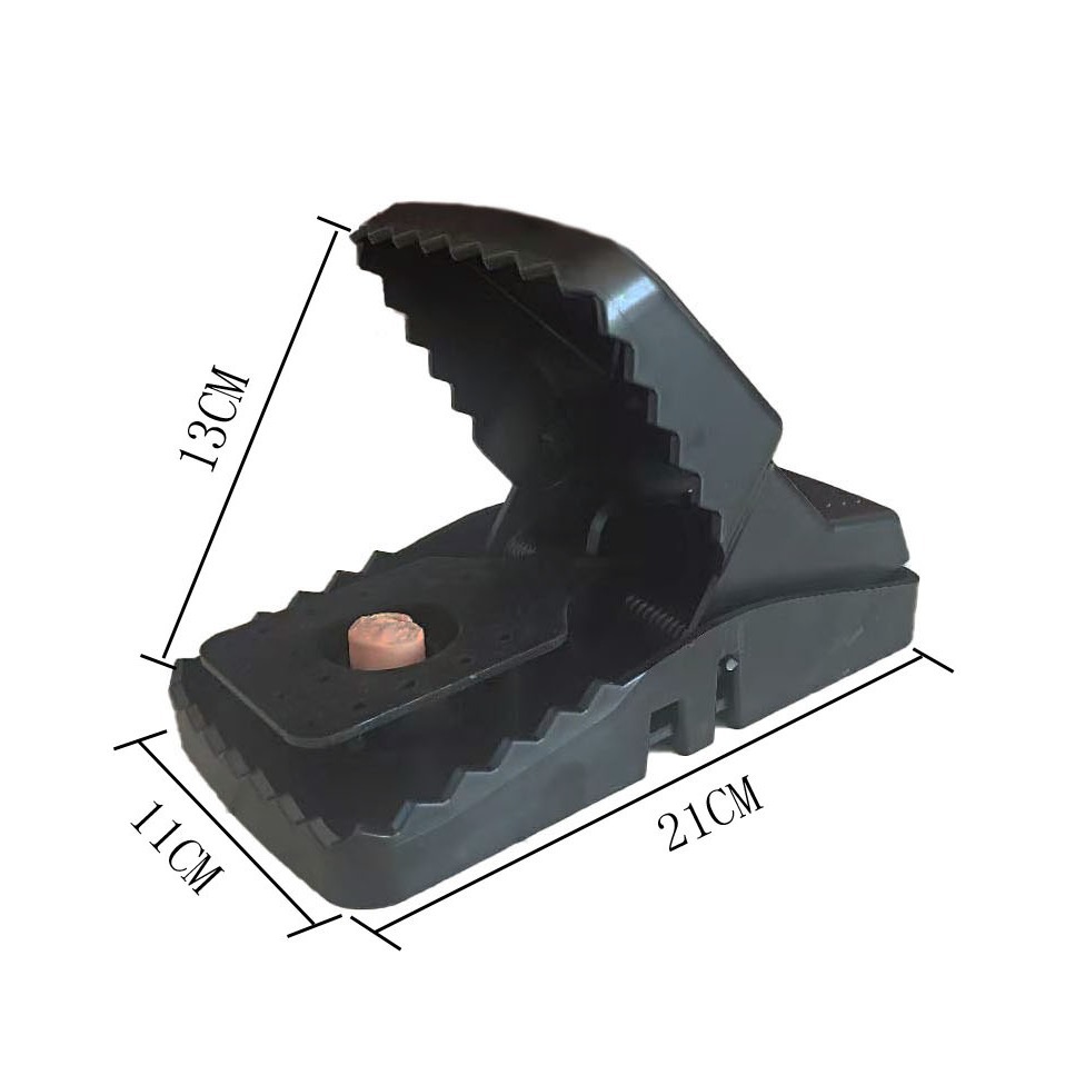 Cross-border Products Extra Large Mouse Clip High Sensitive and Heavy Bite Plastic Mouse Clip Rodenticide
