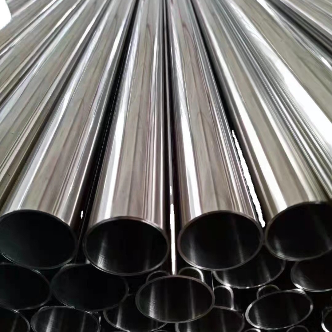 Tianjin 304 Stainless Steel Seamless Pipe 316L Large Diameter Stainless Steel Seamless Pipe 310S Stainless Steel Seamless Pipe