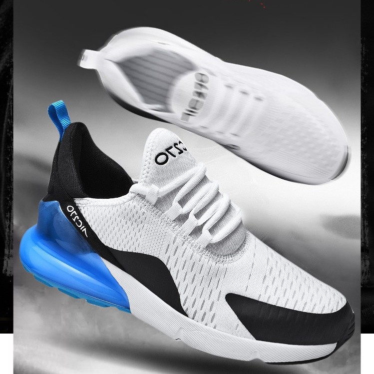 Кроссовки большого размера с полной амортизацией, амортизирующие, для мужчин и женщин