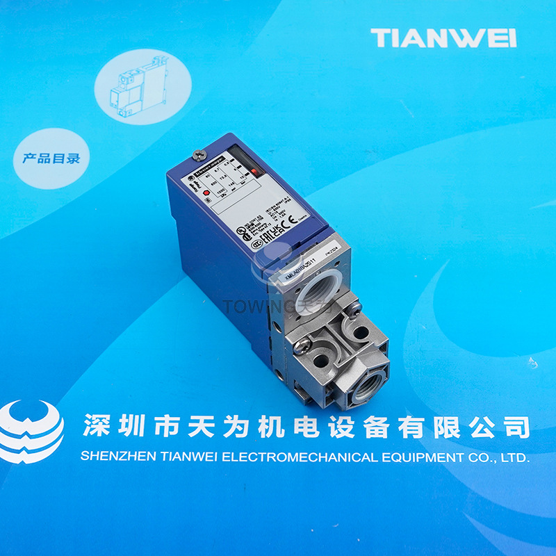 [Original Factory Direct] Telemecanique Pressure Switch Xmla010A2S11