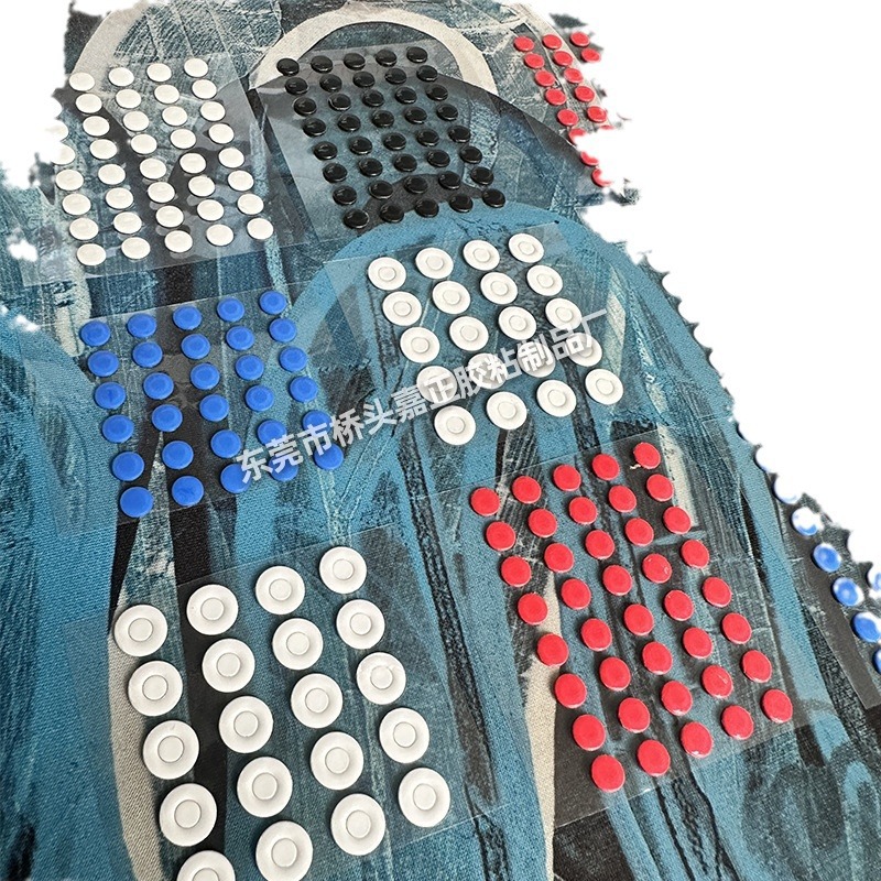 Arc side small dot mouse foot stick Teflon free diy mouse foot pad in stock wholesale small dots