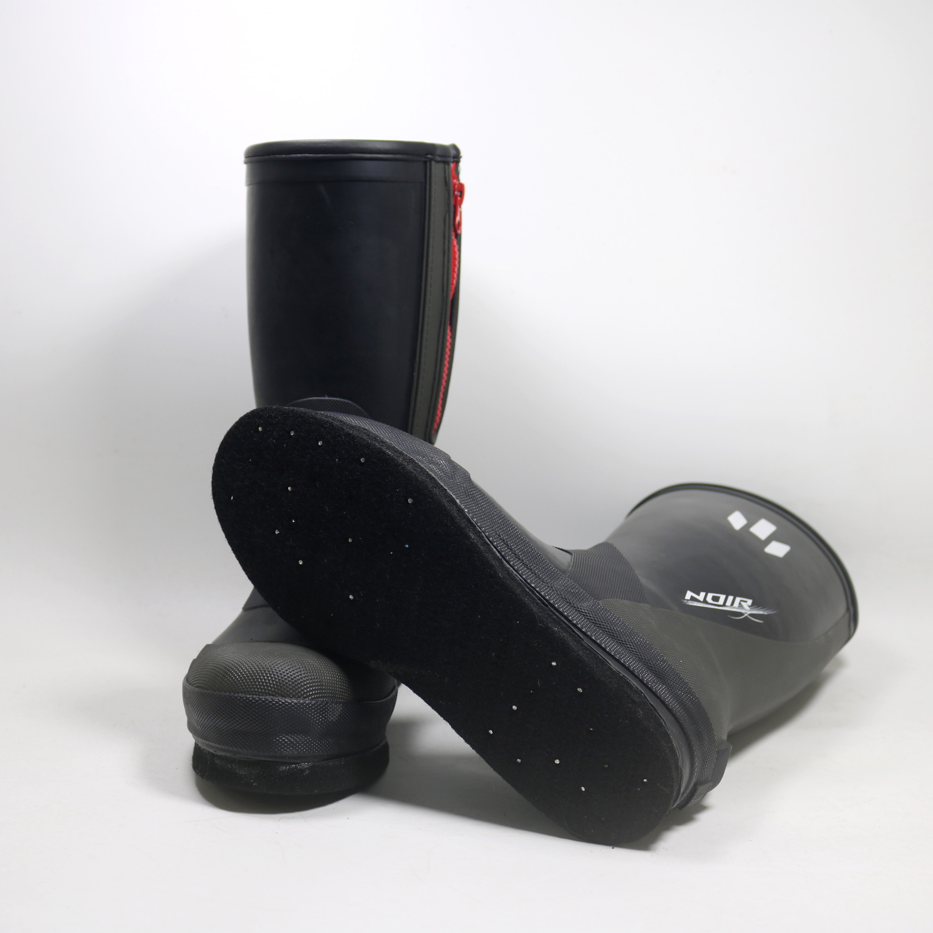 Hongwu Shoes Factory Direct Sales 953 Felt Sole Fishing Shoes Sea Fishing Reef Fishing Boots Fishing Supplies