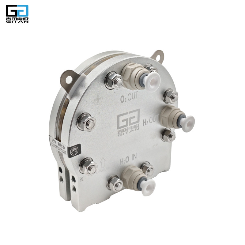 Round 300ml Single Hydrogen Generator Pem Electrolyzer Hydrogen Absorption Mechanism Hydrogen Machine Hydrogen-Rich Water Machine Hydrogen Health