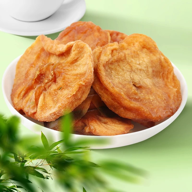 Yipin Jade Aksu Thick Cut Dried Apple Xinjiang Specialty Hongqipo Independent Packaging Leisure Snacks 100g