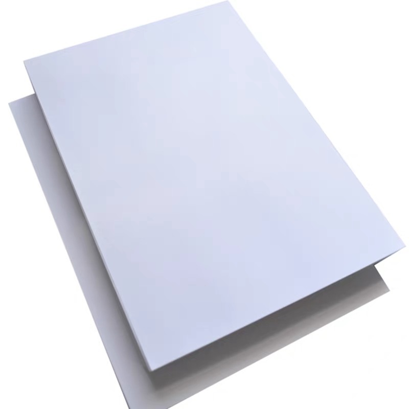 Double-Sided High-Gloss Coated Paper, Full Sheet, 105G-350G Weight Optional, Poster Printing Manufacturer, Wholesale in Stock