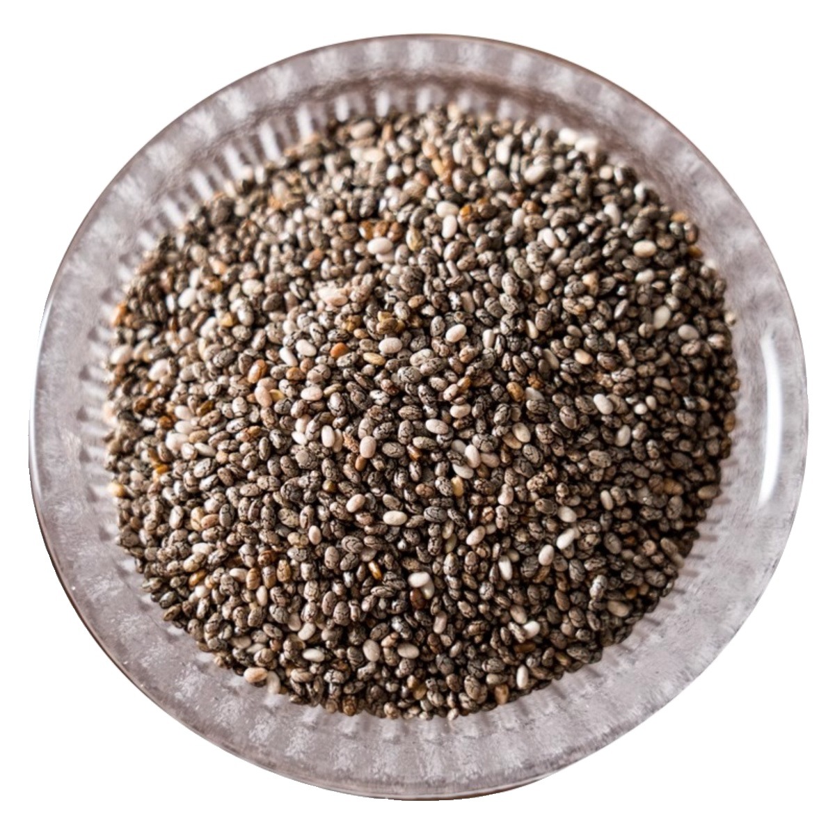 Chia seeds 500g ready-to-eat oatmeal substitute satiety drink edible wash-free small package canned