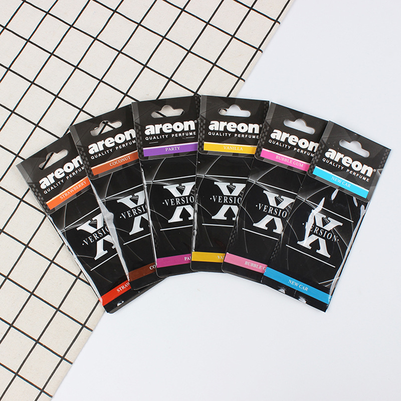 Производитель, индивидуальные бумажные таблетки для ароматизации автомобиля