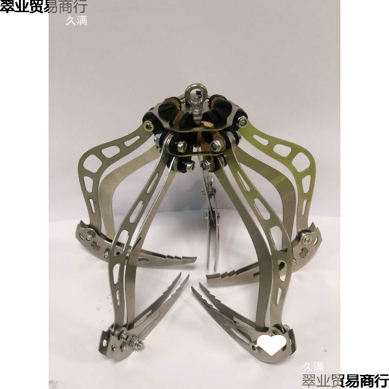 Large Quadcopter Drone Improved Mantis Claw Acrylic Mechanical Rescue