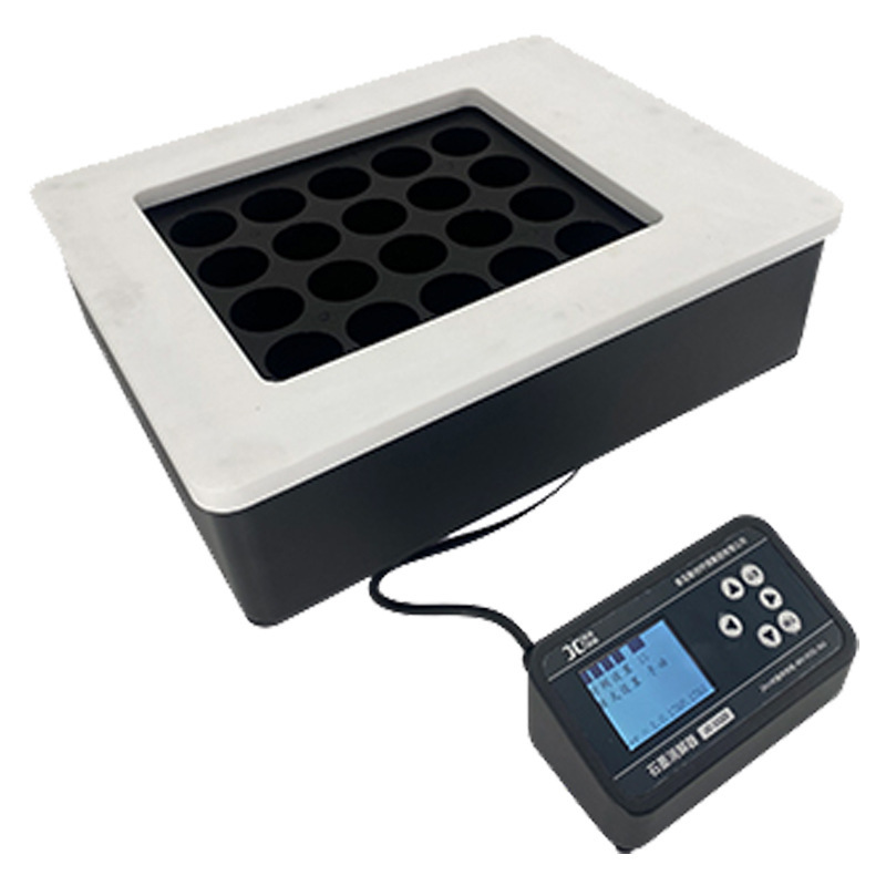 Negotiable Graphite Digestion Instrument Laboratory Intelligent Temperature Control Constant Temperature Heating Intelligent Split Graphite Digester to Catch Acid