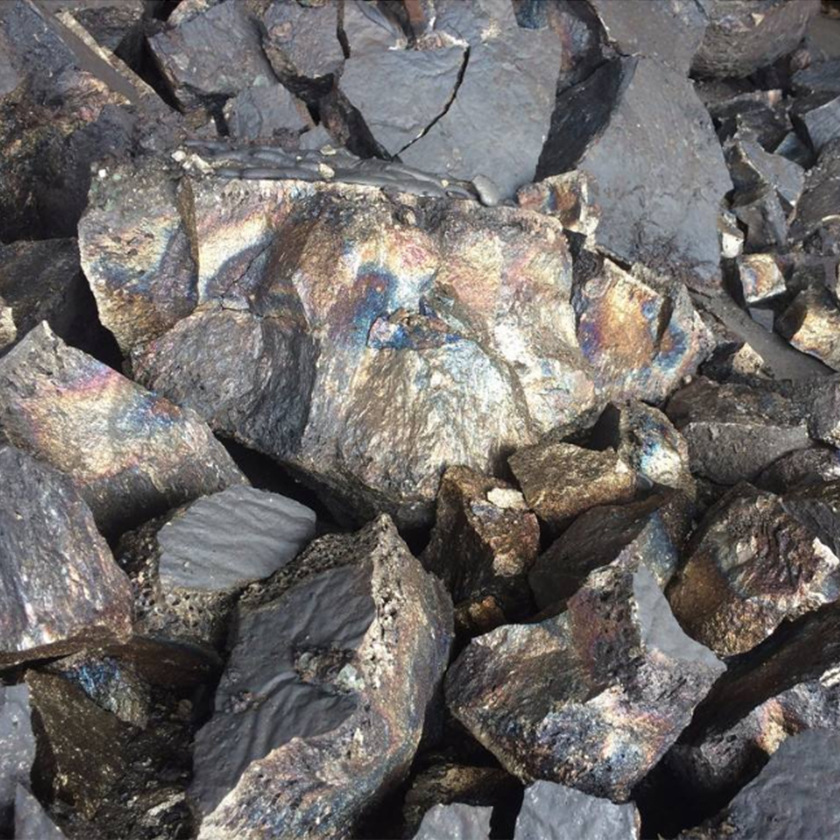 Manganese Iron Manufacturers Supply 65 #   70 #   75 # Natural Block Standard Block