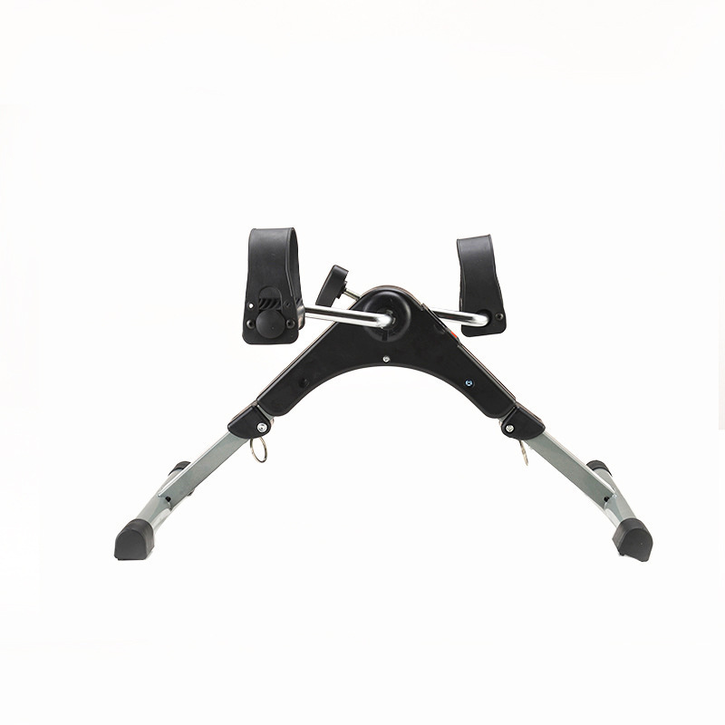 Mini Exercise Bike MINI Cycle Folding Bicycle Indoor Leg Rehabilitation Trainer for the Elderly Leg Beauty Machine