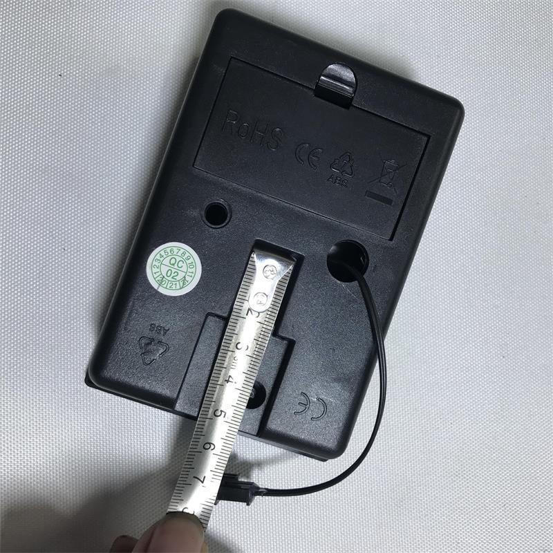 Manufacturer's New Mini Stepper Electronic Watch Hydraulic Rowing Machine Fitness Equipment Display Meter Counter