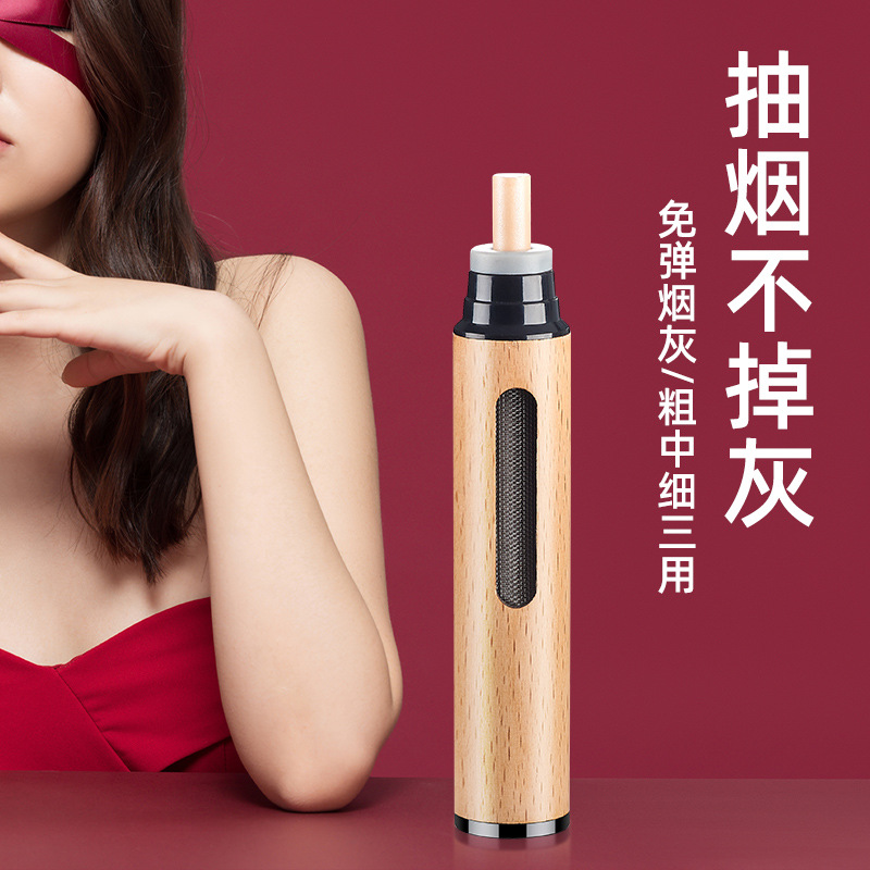 Factory Direct Supply H033 Anti-fall Ash Artifact Car Ashtray Portable Outdoor Travel Self-storage Ashtray