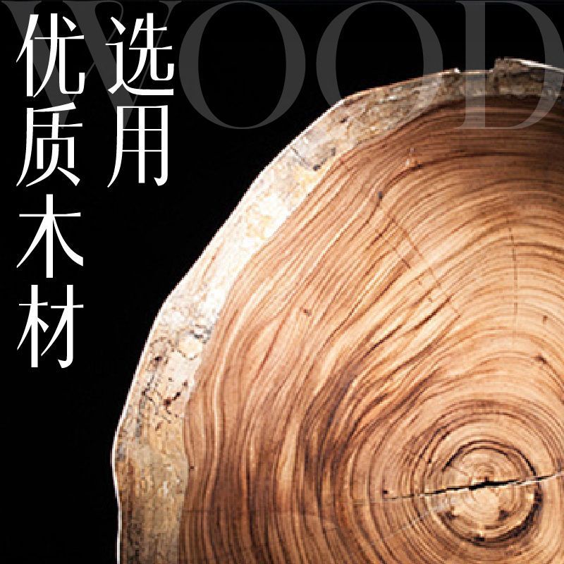 Nailed Black and White Woodcut Homework Animation Two-Dimensional Print Photo Handicraft Finished Product Master Gift