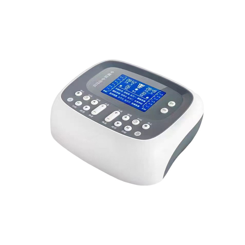 Jianqi Medium-Frequency Acupuncture Massage Therapy Device, the Same Model as the Home Lumbar Massage Multifunctional Physiotherapy Instrument for Medical Use
