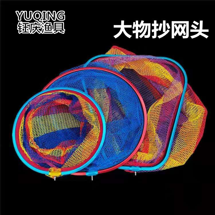 Головка копирующей сети из алюминиевого сплава для крупных объектов, треугольная, не складывающаяся