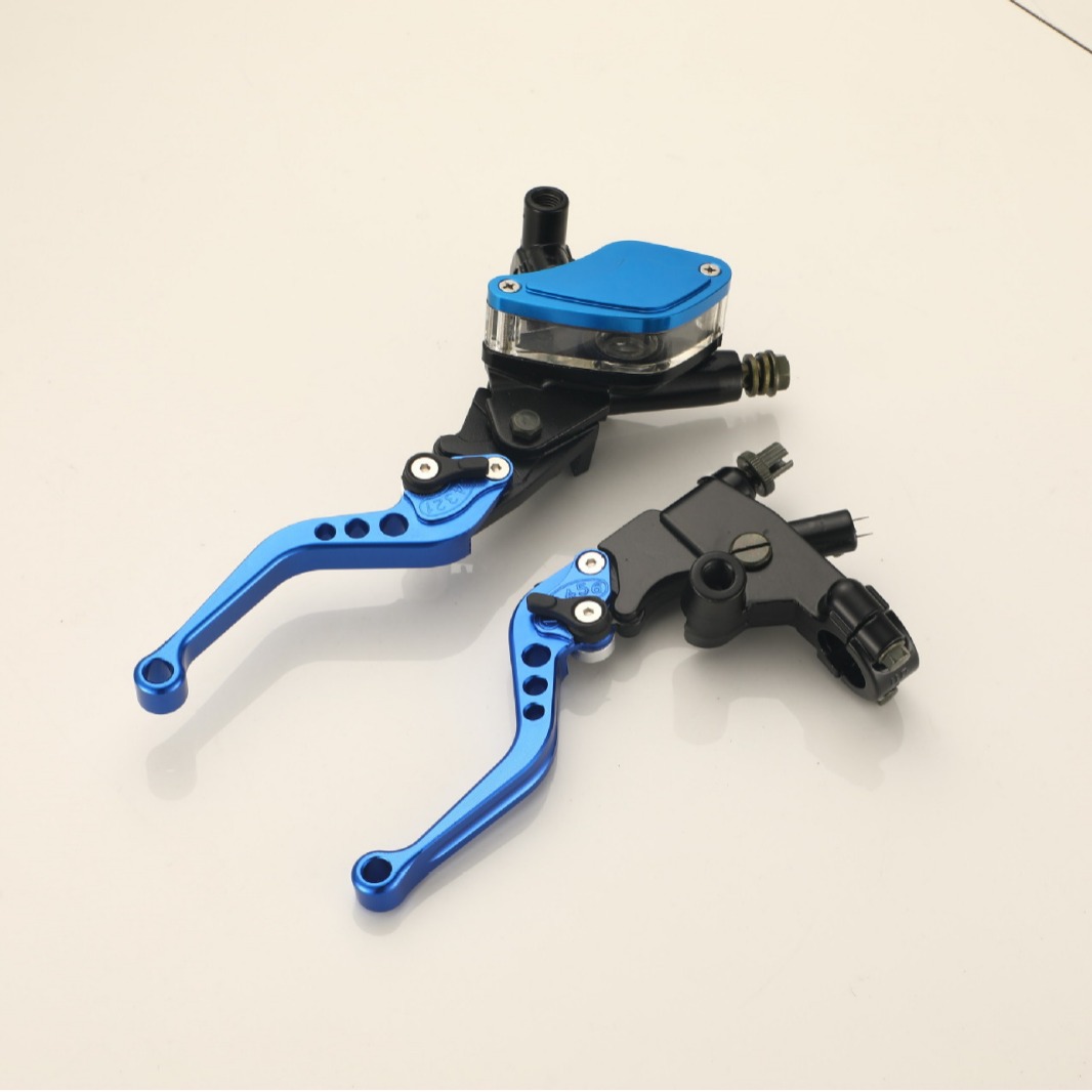 Motorcycle Parts Big Leaf Big Mango Cnc Modified Pump Zuma Scooter Gy6 Modified Brake Master Cylinder Left Clutch