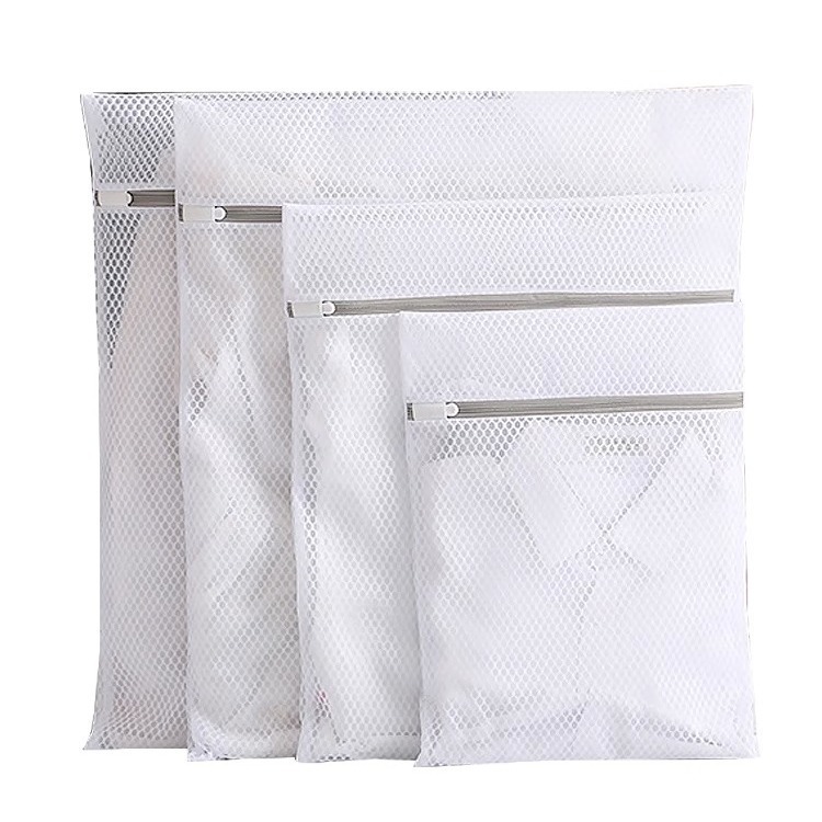 Fine net laundry bag suit net bag washing bag thick and thin net bag washing bag underwear bag bra bag factory wholesale