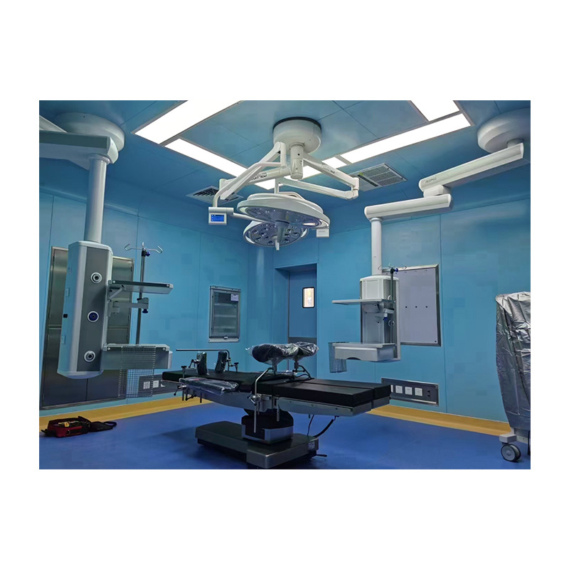 Clean Operating Room Decoration, Hospital Electric Operating Table, Gynecology, Ophthalmology, Dentistry, Laminar Flow Purification Surgery