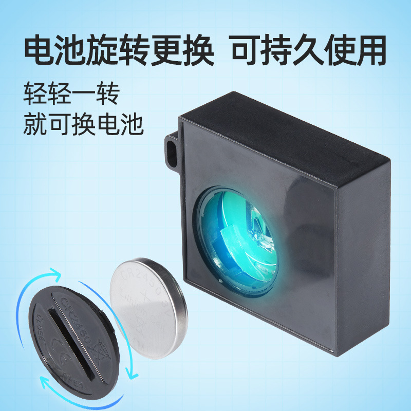 Chainsaw High Tachometer Gasoline Engine Lawn Mower Tachometer Digital Display Induction Pulse Tachometer