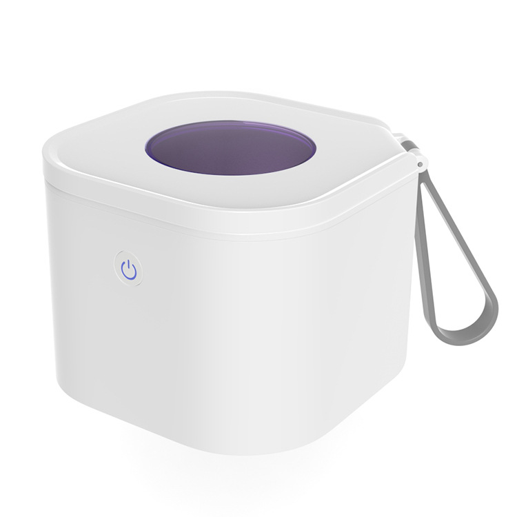 2025 Dental Braces Sterilization Box 4 Uvc Ultraviolet Denture Bacteria Elimination Rate 99.99% Wireless