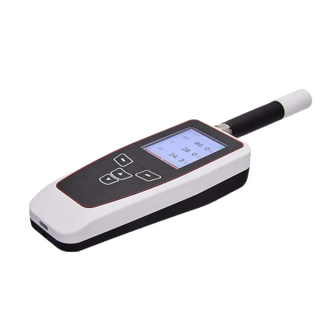 Jy-Hp24 Type Dew Point Meter, Portable Dew Point Detector, Large Quantities of Spot Supply
