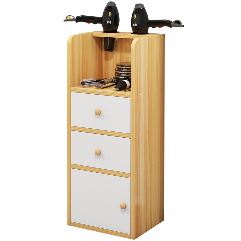 Barber Shop Tool Cabinet, Hair Salon Tool Table, Beauty Salon Tool Cart, Hair Salon Special Cabinet, Storage Rack, Hair Cutting Cabinet