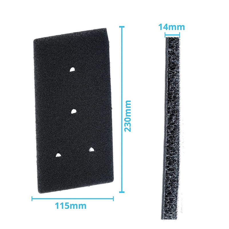 Suitable for Whirlpool foam sponge filter 481010716911 dryer HX HMMR10440
