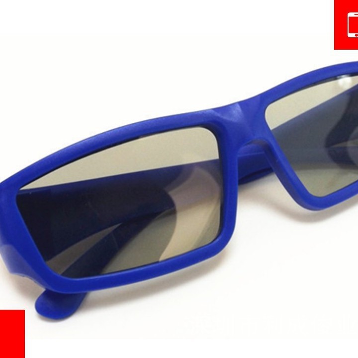 Factory Direct 3d glasses cinema passive circular polarized stereo glasses adult Skyworth IMAX giant screen