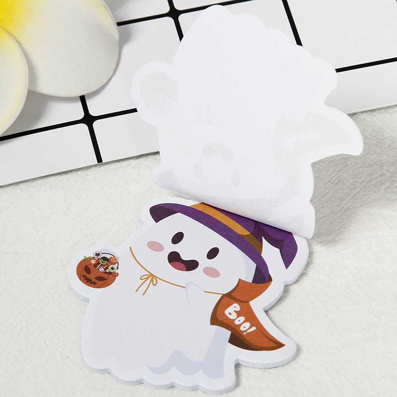 Factory Post-it notes to make a note book to make a creative cartoon note paste wholesale special-shaped N times paste LOGO