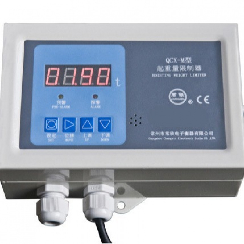Tcq-M Tcq-B Type Lifting Weight Limiter Side Pressure Type Lifting Weight Limiter Single Beam Overload Limiter