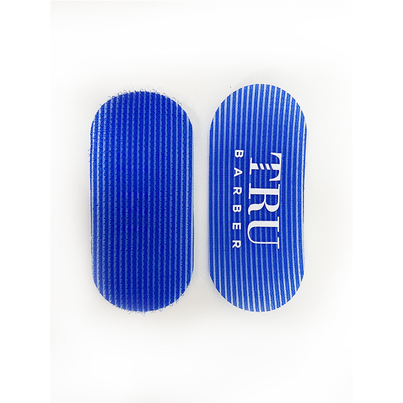 Factory Direct sales bangs stickers broken hair stickers Oval simple children adult hair cutting and planting magic stickers headdress 50*114