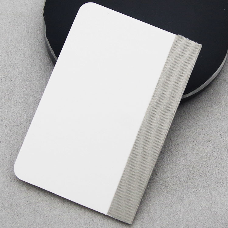 Mobile Phone Tablet Screen Scratch Card Tpu Hydrogel Film Film Auxiliary Tool Bubble Wrapping Cloth Paper Scratch Card