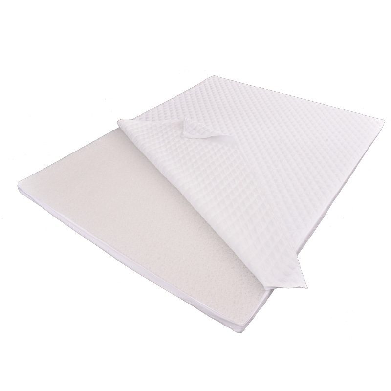 Air Fiber Mattress 3D Polymer Breathable Washable Japanese Black Technology Source Factory Silk Pe Poe Removable and Washable