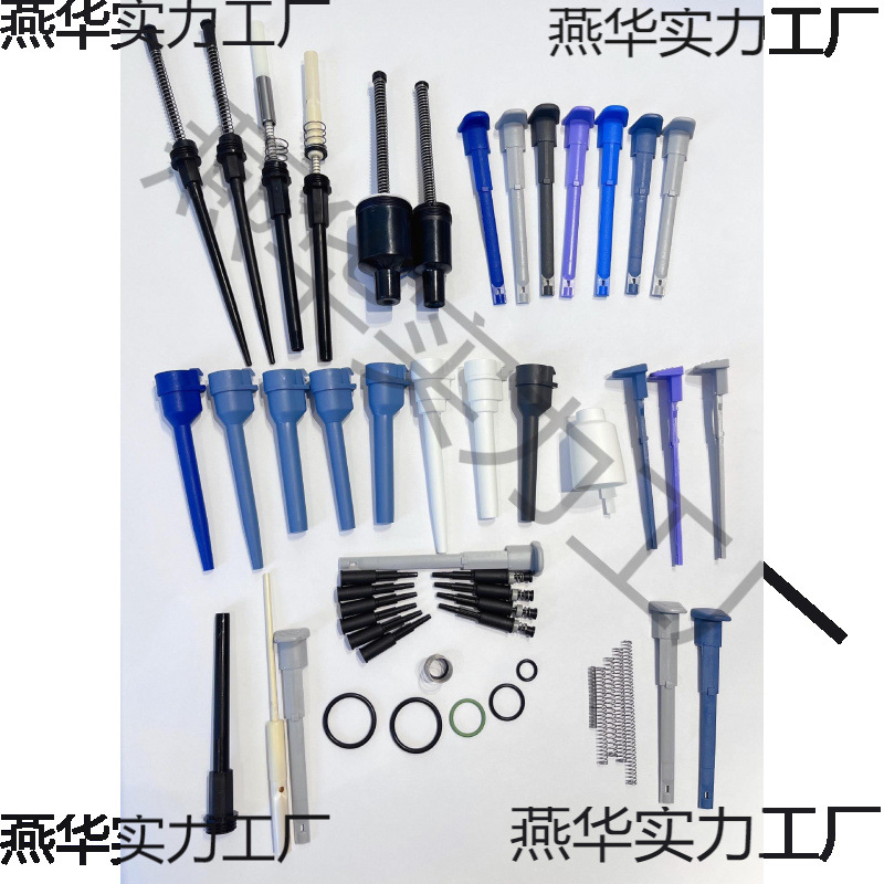 Аксессуары для пипеток Dragon Syme Fly-Pak Sartorius пружинное уплотнительное кольцо поршневой рукав сопло и др.