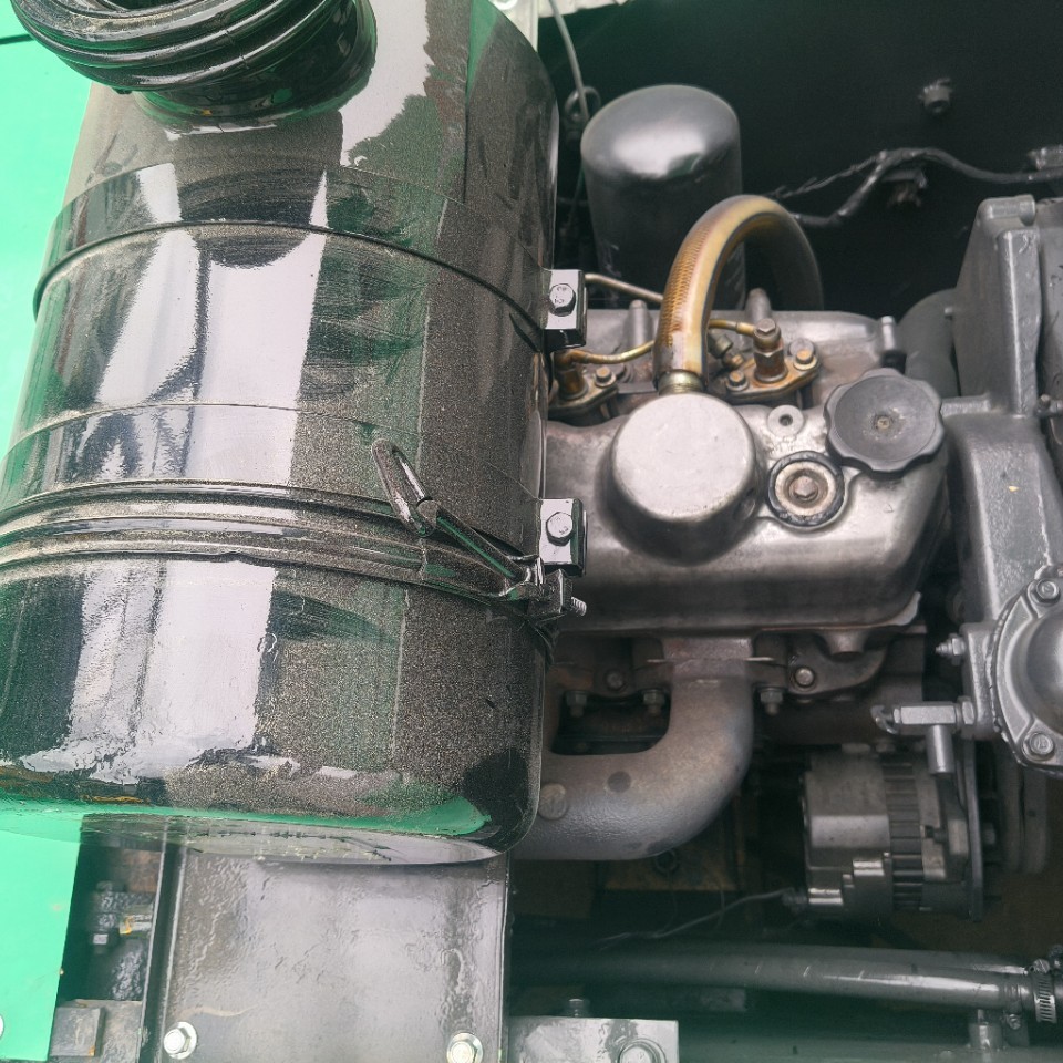 Selling Different Brands of Large and Small Second-Hand Forklifts to the Outside World All the Time at Low Prices