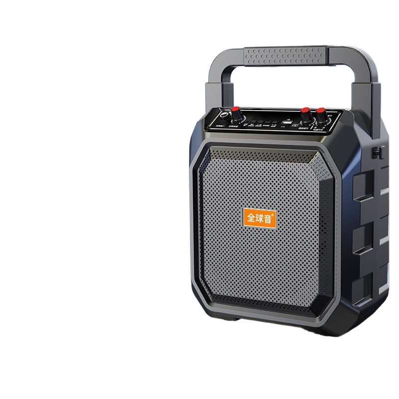 Square Dance Audio Outdoor High Volume Extra Large Bluetooth Song Speaker Portable Home High Quality Subwoofer