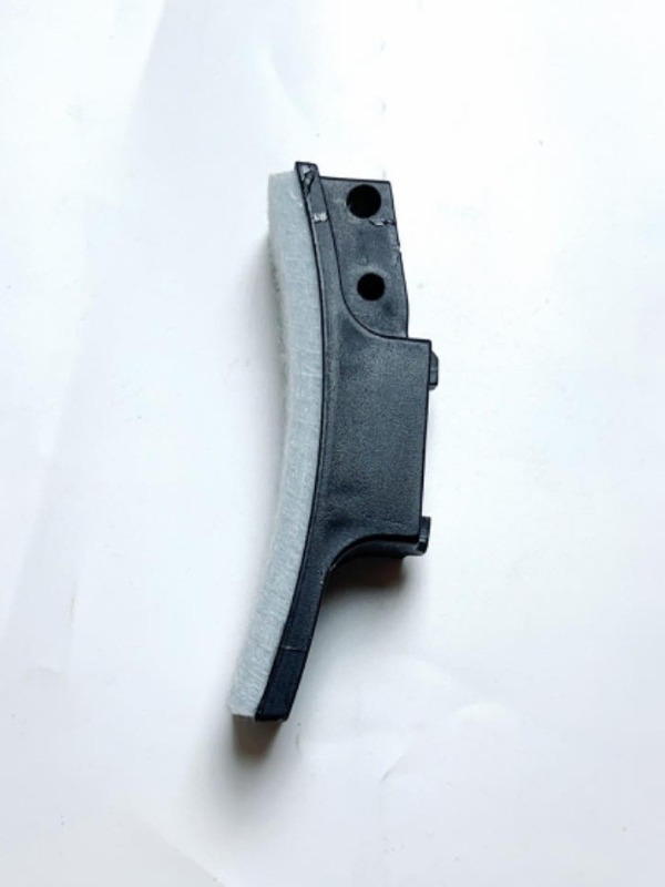 Exercise Bike Resistance Brake Pad 6mm Fiber Spinning Bicycle Resistance Grinding Brake Pad Gym Sports Bicycle Resistance