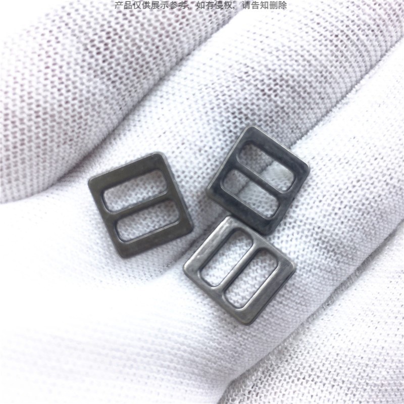 Bag, Coat, Hardware, Shoe Buckle, Beach Sandals, Adjustment Hook, Zinc Alloy Inner Diameter 7.5mm, Flat Head Buckle, Pin Buckle Accessories