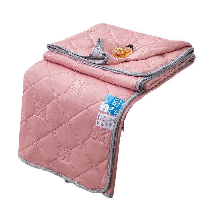 Class A cool antibacterial ice cream summer quilt washable quilt summer cool quilt ice silk quilt core air conditioning quilt summer thin