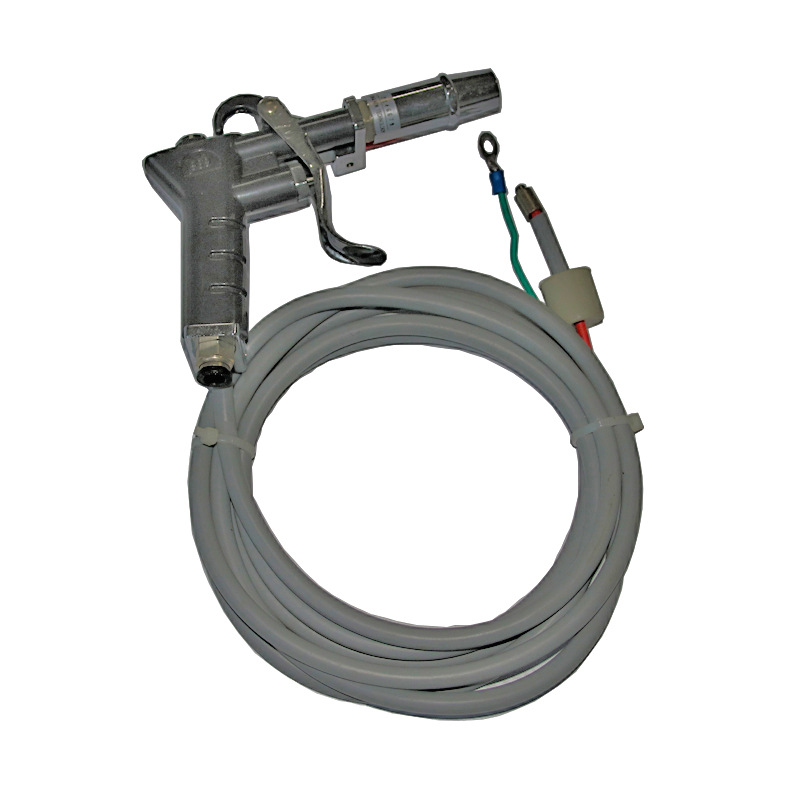 Directly Supplied from the Source Manufacturer, Large Air Volume Adjustable Ion Air Gun for Removing Static Electricity and Dust, High-Frequency Ion Air Gun