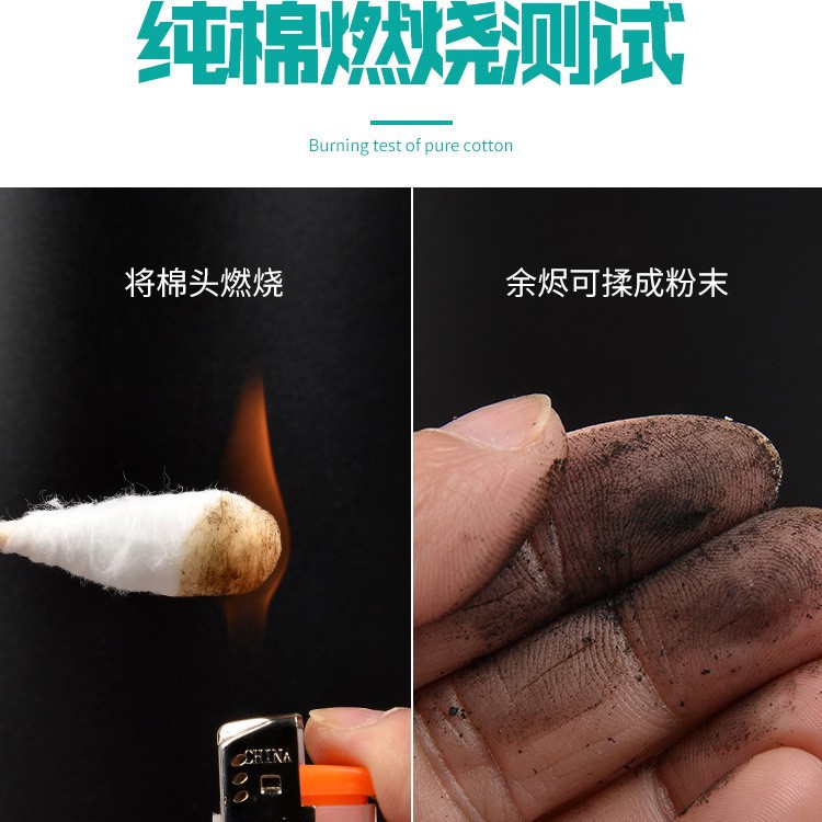 Disposable Medical Cotton Swabs for Cleaning and Disinfection Single-Head Cotton Swabs Absorbent Cotton Sterilization Cotton Swabs 50 Pieces 10cm Navel Disinfection