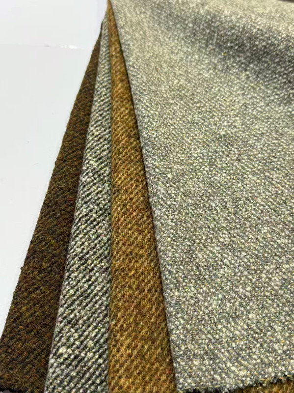 Поставка шершава твила Шаосин, ткани для одежды/обуви и головных уборов в Иу