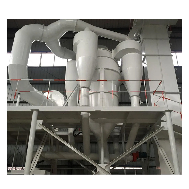 Powder Stone Machine Centrifugal Powder Separator Dry Selection Stone Powder Equipment Fly Ash Desulfurization Stone Powder Artificial Sand and Stone Powder Separator